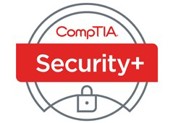 CompTIA Security + Logo