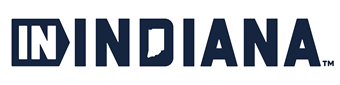 In Indiana Logo