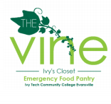 The Vine: Ivy's Closet logo