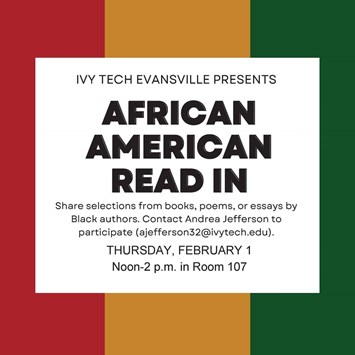 AFrican American Read in