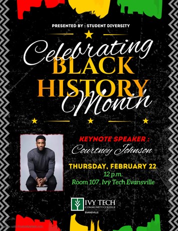 Celebrating Black History Month Event