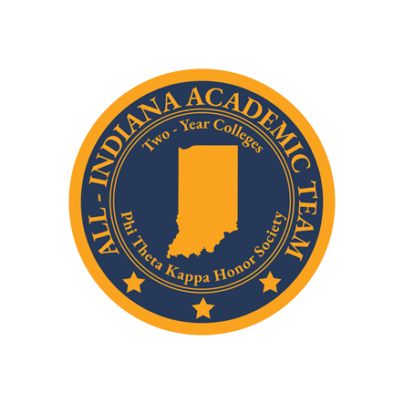 All Indiana Academic Honors - Ivy Tech Community College