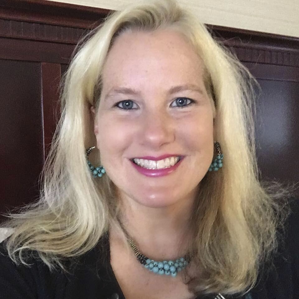 Amy Lutzel, Wellness Coach