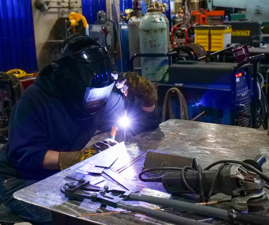 Ivy Tech offering welding classes in County Ivy Tech Community