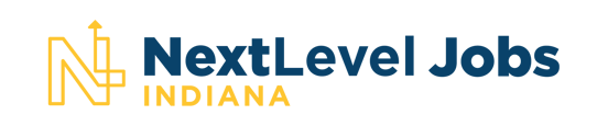 Next Level Jobs Indiana Logo