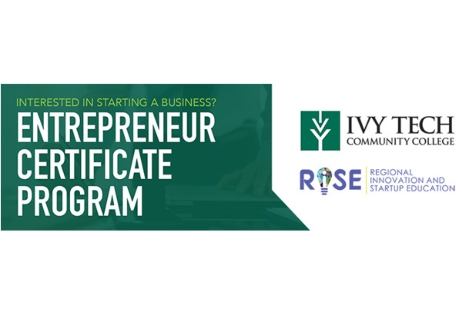 Ivy Tech Bloomington launches Entrepreneur Certificate program Ivy