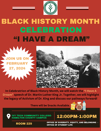 Hamilton County Black History Month