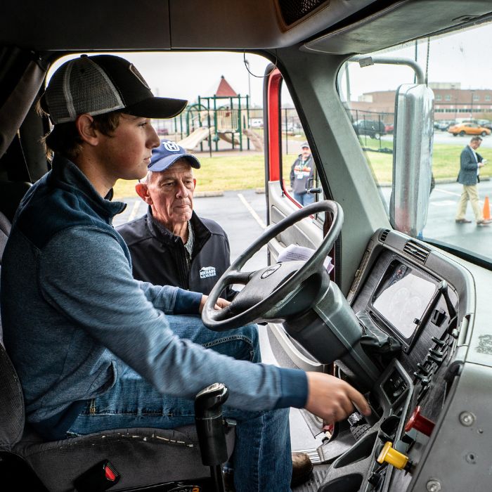 CDL Training - Ivy Tech Community College