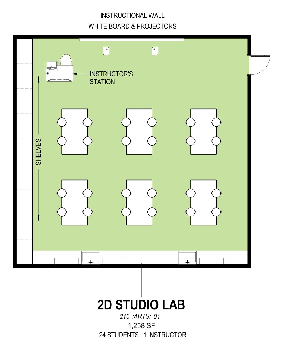 2D Studio Lab