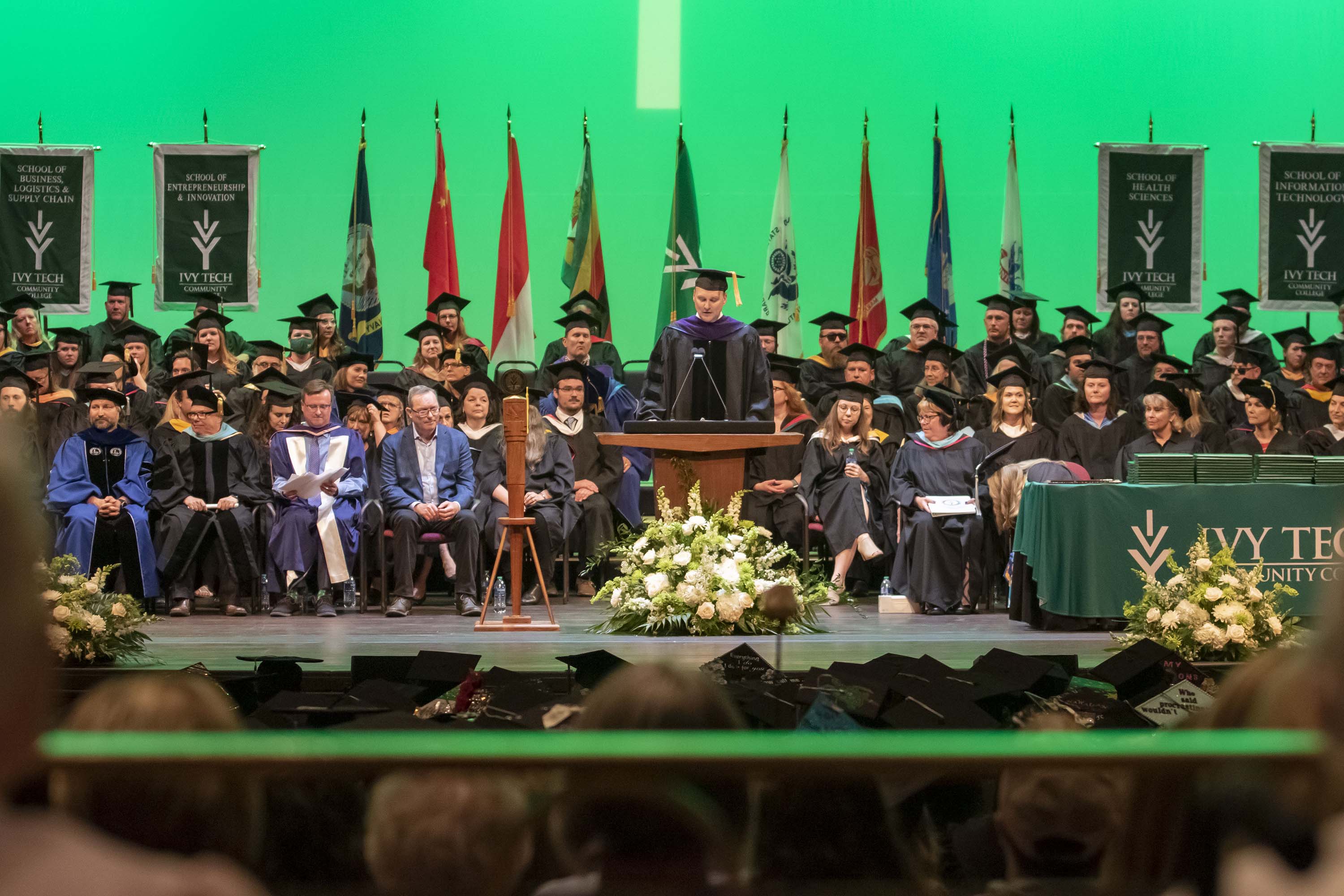 Ivy Tech Bloomington to celebrate graduates at Commencement this Friday ...